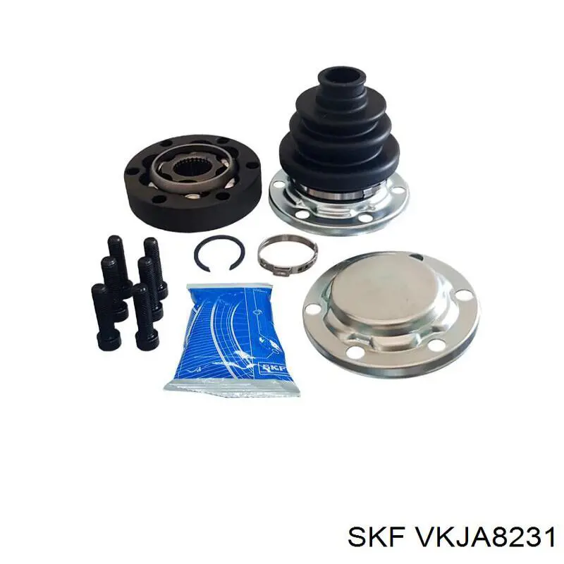 Купити 95908480 General Motors Граната внутрішня, передня, ліва