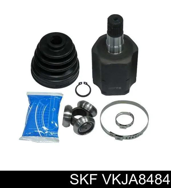 ШРКШ внутрішній, передній SKF VKJA8484 ціна, від 53.13 USD