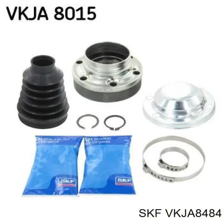 Купити VKJA8484 SKF Граната внутрішня ліва