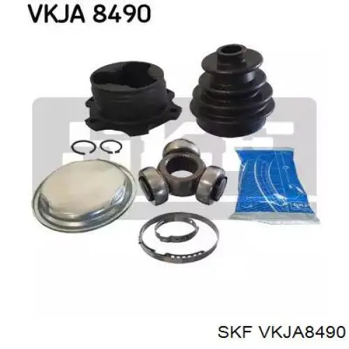 VKJA8490 SKF шрус внутрішній, передній