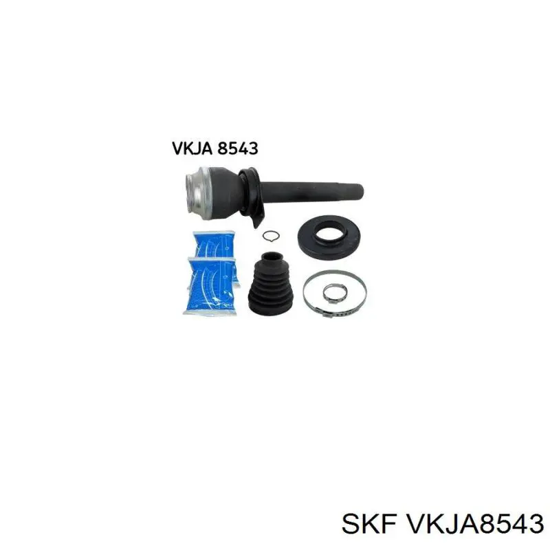 Купити VKJA8543 SKF ШРУС внутрішній правий