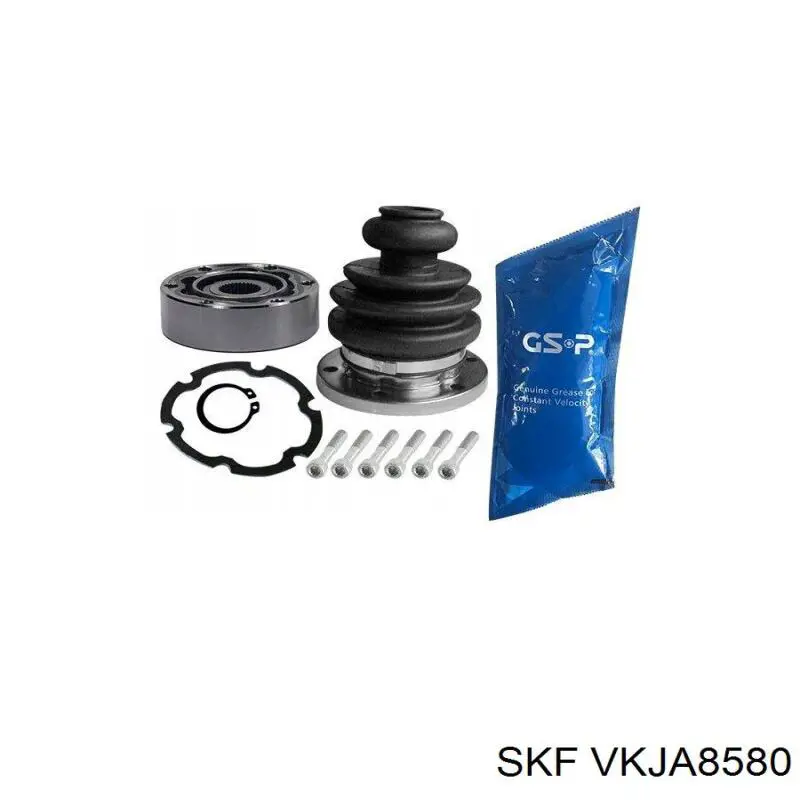 Граната внутрішня ліва VKJA8580 SKF