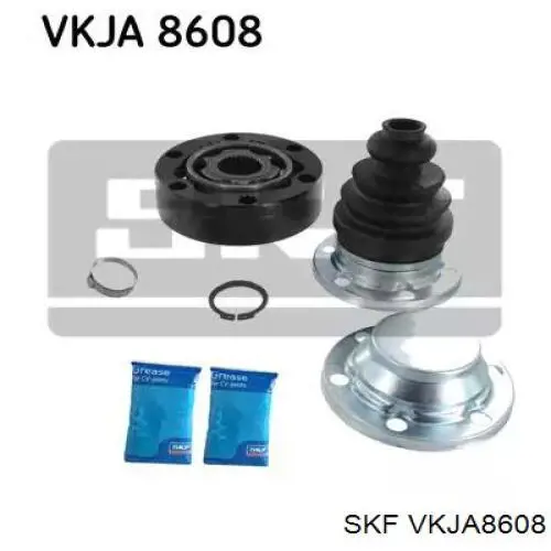 Купити VKJA8608 SKF Граната внутрішня ліва