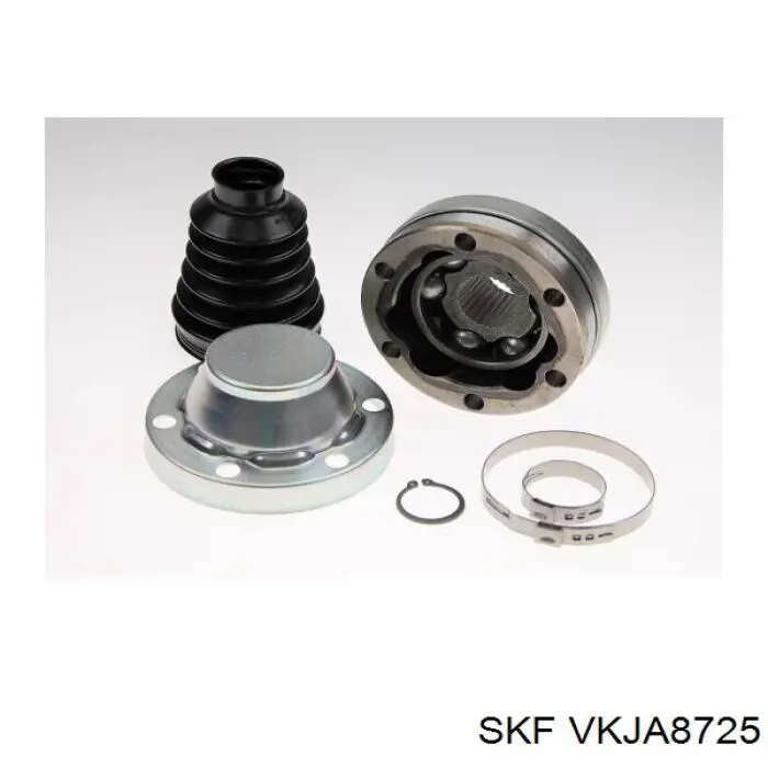 VKJA8725 SKF ШРКШ внутрішній, передній