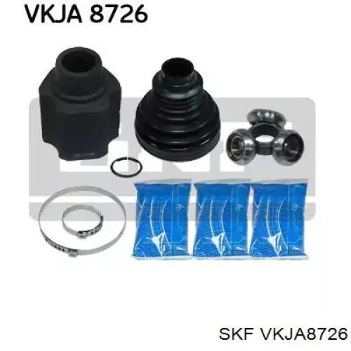 ШРКШ внутрішній, передній, правий SKF VKJA8726 ціна, від 70.48 USD