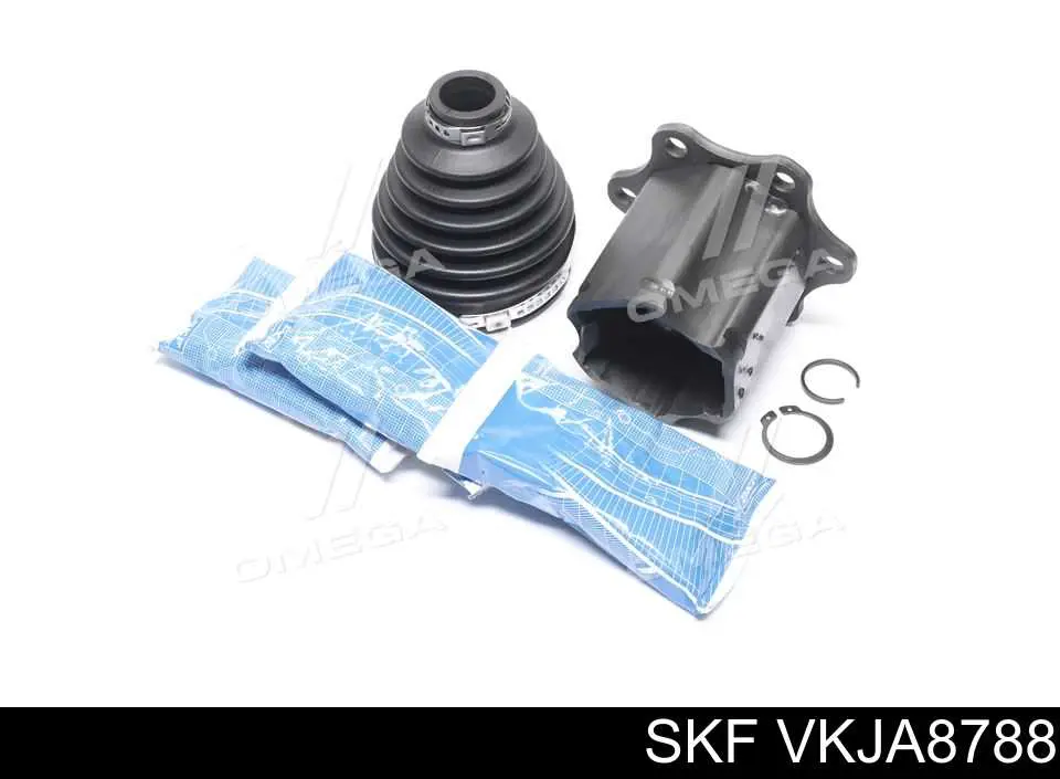 ШРКШ внутрішній, передній SKF VKJA8788 ціна, від 65.43 USD