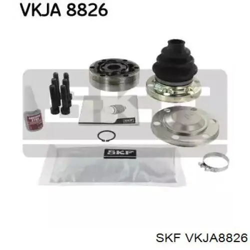 VKJA8826 SKF ШРКШ зовнішній задній