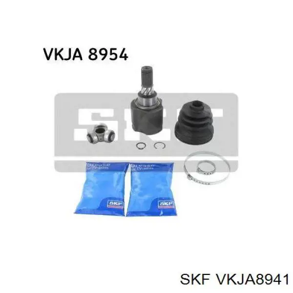 Купити VKJA8941 SKF ШРУС внутрішній правий