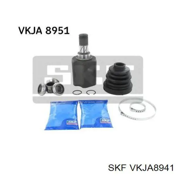  VKJA8941 SKF