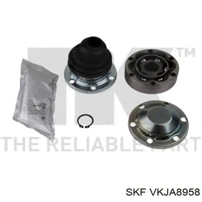 ШРКШ внутрішній, передній, лівий VKJA8958 SKF