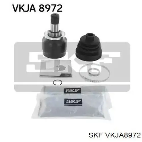 ШРКШ внутрішній, передній SKF VKJA8972 ціна, від 35.98 USD