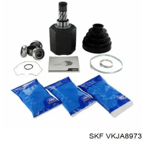 Купити VKJA8973 SKF Граната внутрішня, передня, ліва