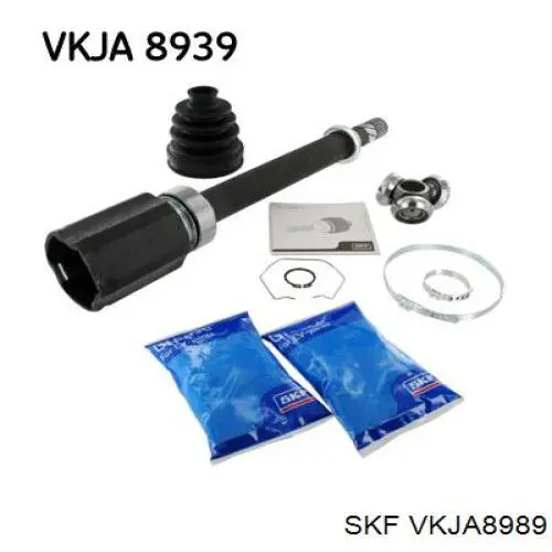  VKJA8989 SKF