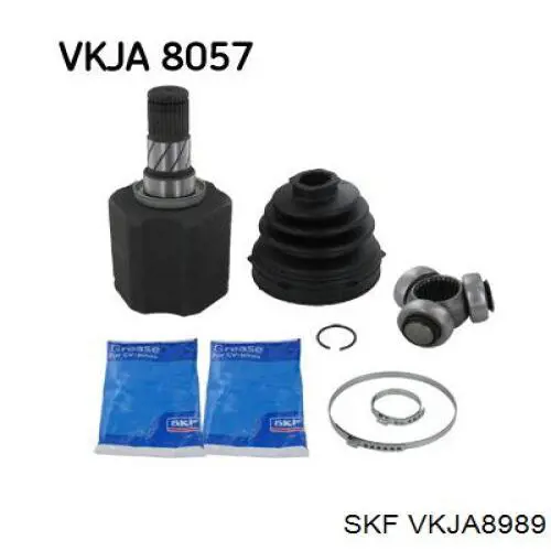 ШРКШ внутрішній, передній, правий Ford 1595112 ціна, від 146.40 USD