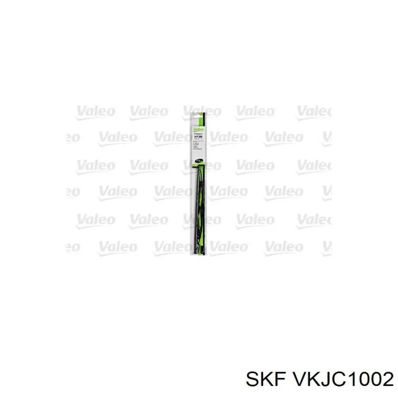 VKJC1002 SKF піввісь (привід передня, ліва)