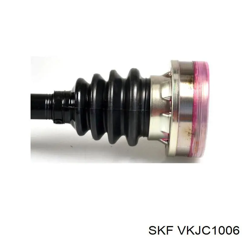 0022477 GKN-Spidan Привід задній
