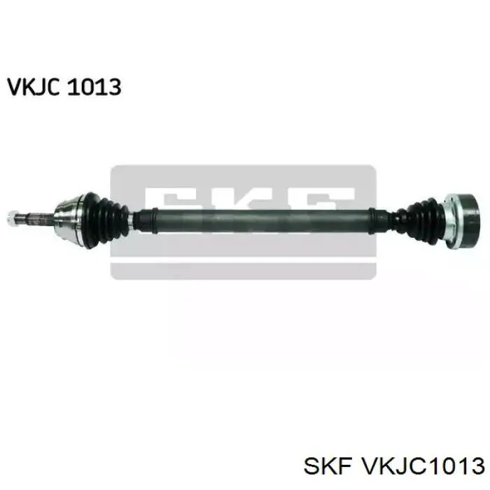 VKJC1013 SKF піввісь (привід передня, права)