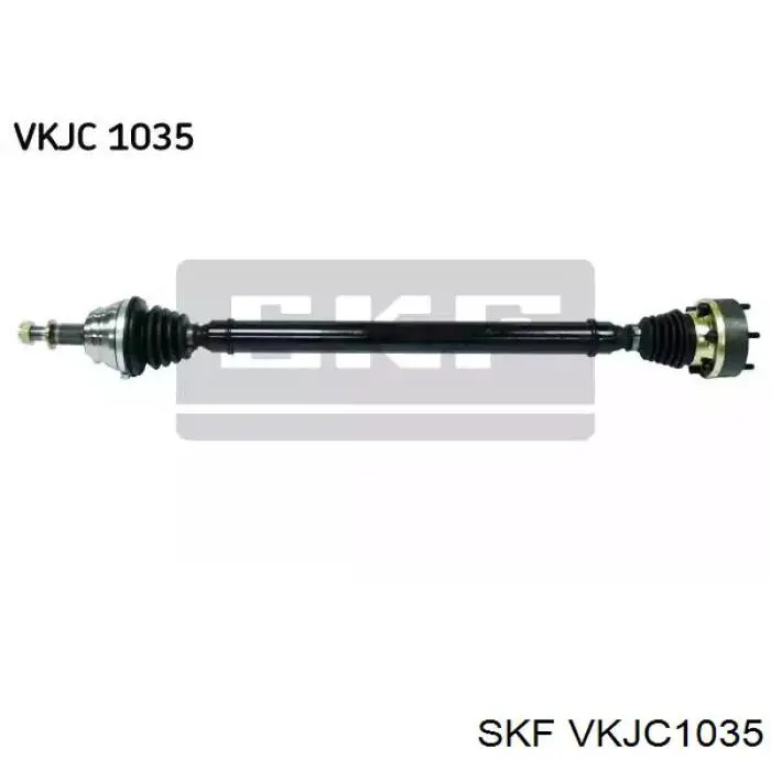 Купити VKJC1035 SKF Піввісь права