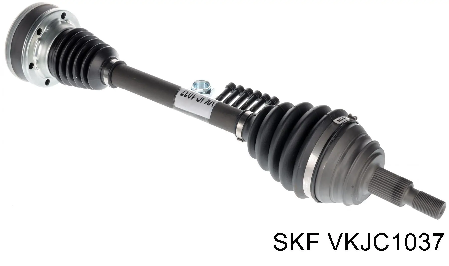 Купити VKJC1037 SKF Ліва піввісь