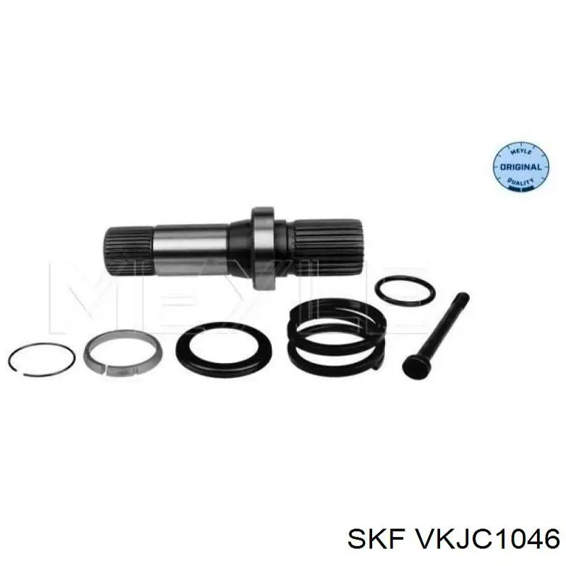 Купити VKJC1046 SKF Піввісь права