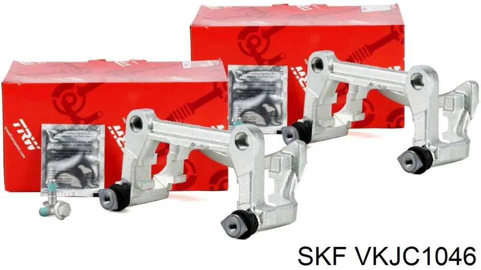 Піввісь передня, права SKF VKJC1046 ціна, від 63.93 USD