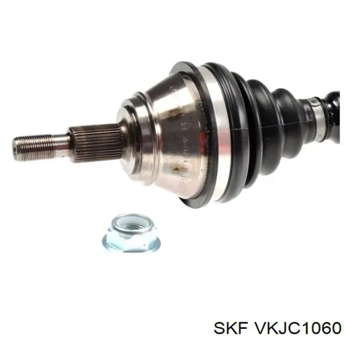 Купити DK54051 SNR Піввісь права