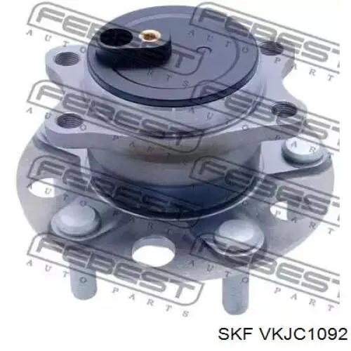 Привід передній лівий SKF VKJC1092 ціна, від 57.00 USD