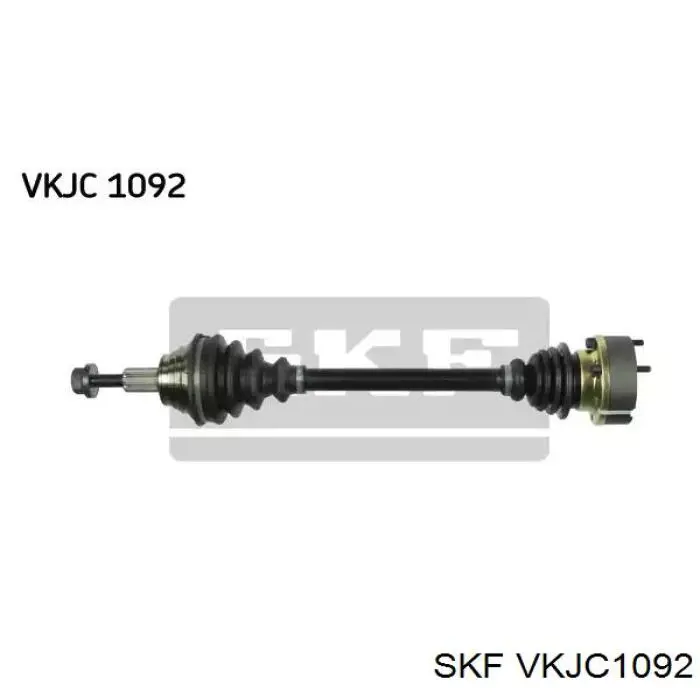 VKJC1092 SKF Привід лівий