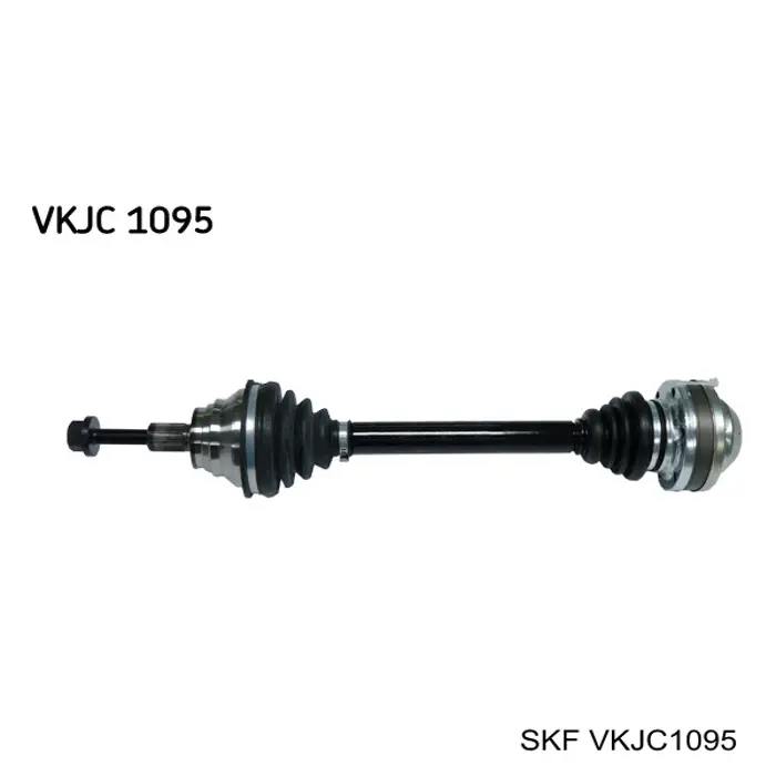 Ліва піввісь VKJC1095 SKF