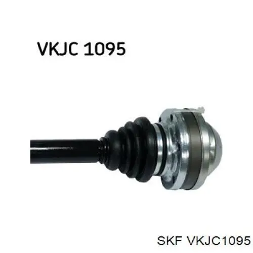 Ліва піввісь VKJC1095 SKF