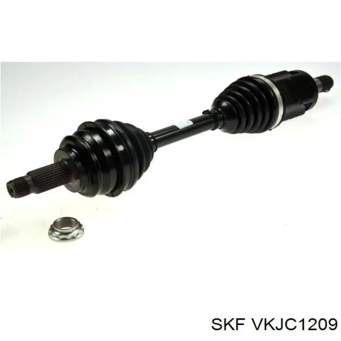 Ліва піввісь VKJC1209 SKF
