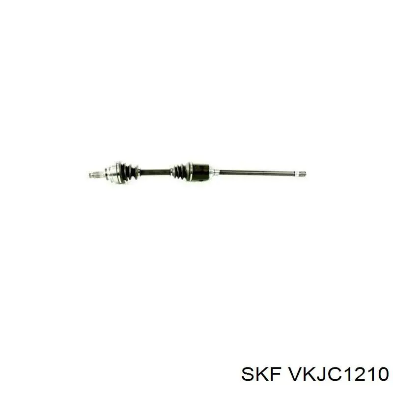 Купити VKJC1210 SKF Піввісь права
