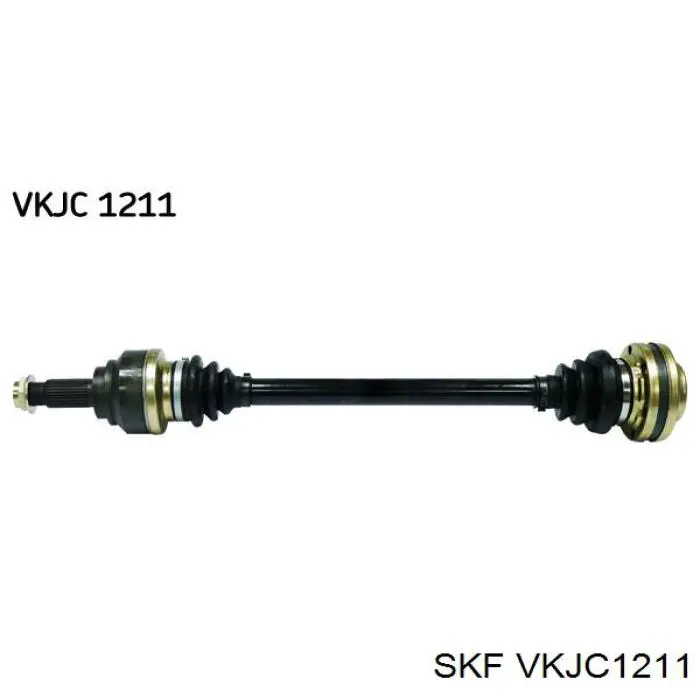 VKJC1211 SKF піввісь задня