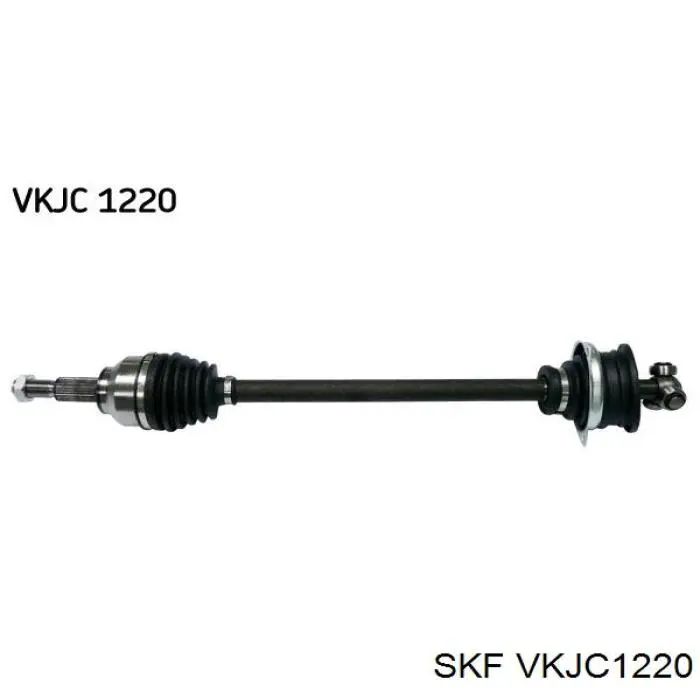 VKJC1220 SKF піввісь (привід передня, ліва)