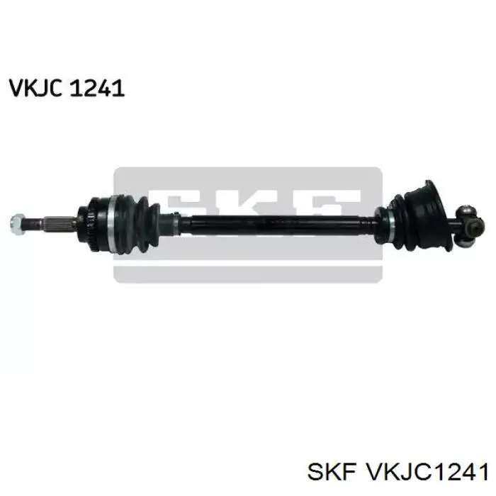 VKJC1241 SKF піввісь (привід передня, ліва)