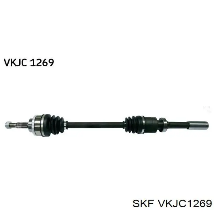 VKJC1269 SKF піввісь (привід передня, права)