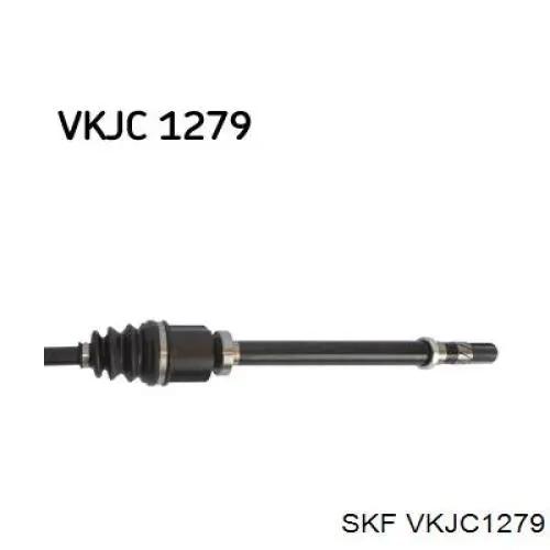 Привід правий Hart 462176