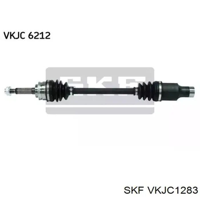 Купити VKJC1283 SKF Ліва піввісь