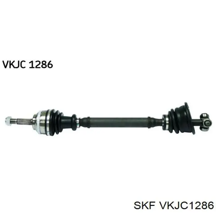 VKJC1286 SKF піввісь (привід передня, ліва)