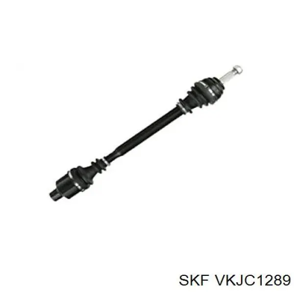 VKJC1289 SKF піввісь (привід передня, права)