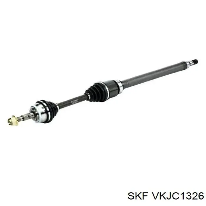 Піввісь передня, права Volvo 8601101 ціна, від 188.06 USD