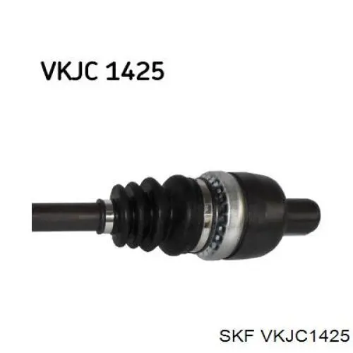 Піввісь права 302004190451 Magneti Marelli