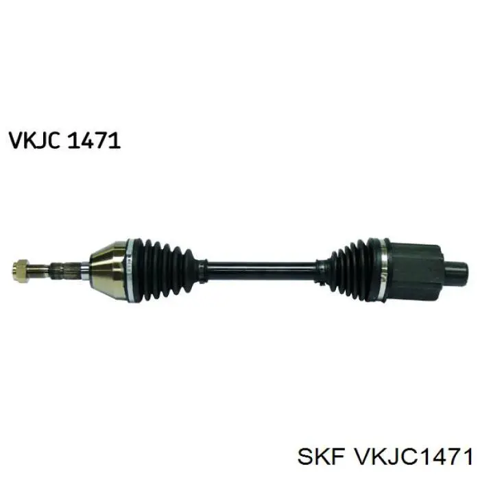 Піввісь (привід) передня, права VKJC1471 SKF