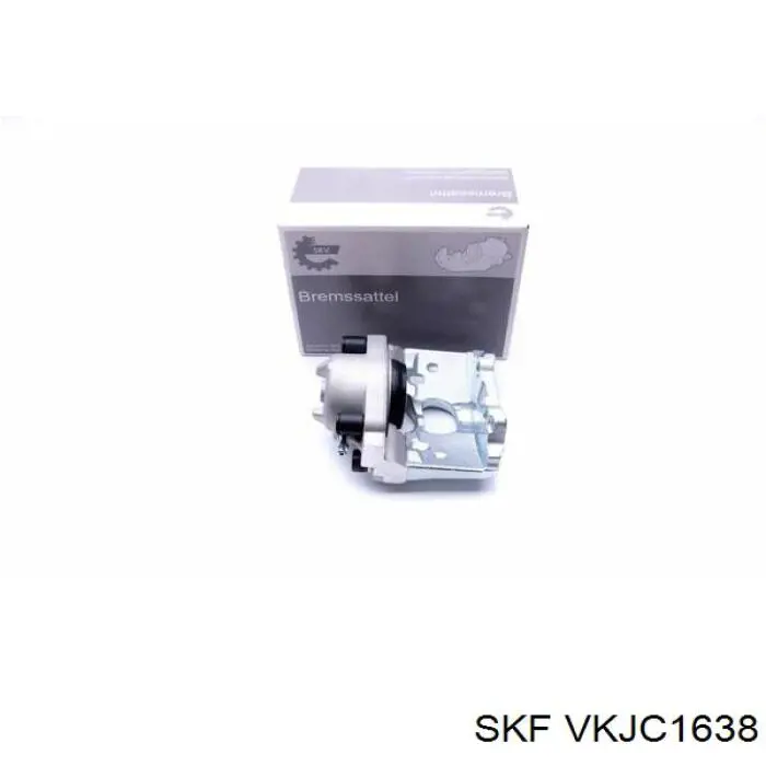 VKJC1638 SKF піввісь (привід передня, права)