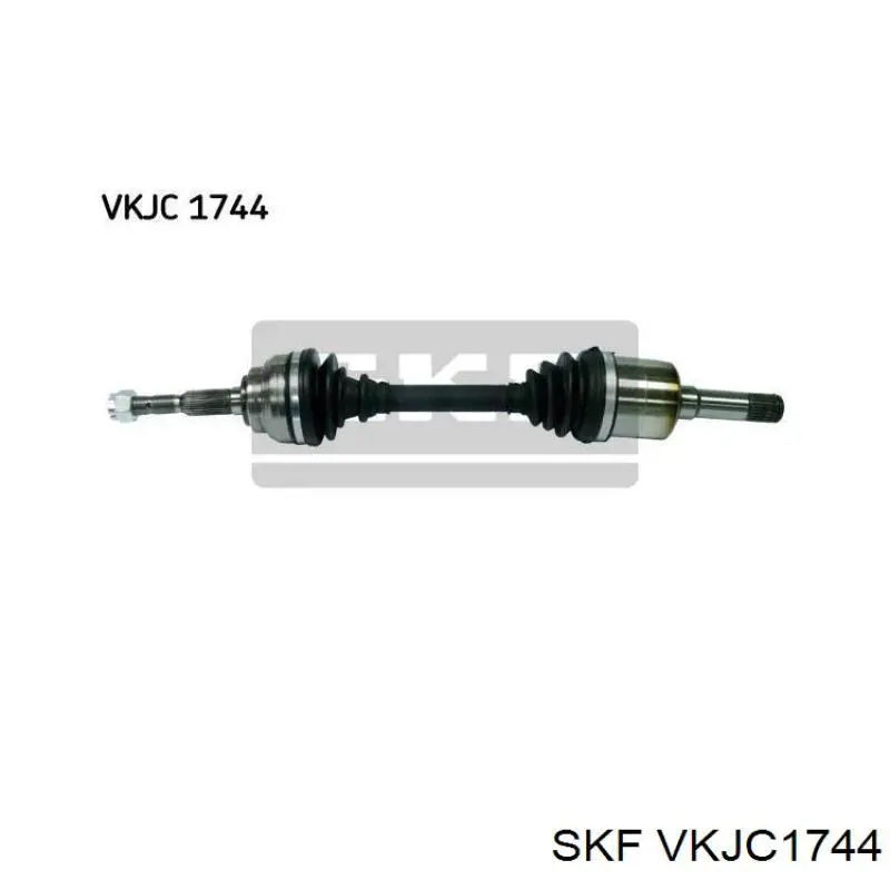 VKJC1744 SKF піввісь (привід передня, ліва)