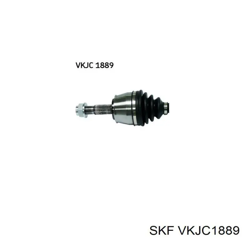 Привід передній лівий SKF VKJC1889 ціна, від 78.50 USD