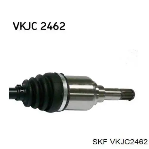 Піввісь (привід) передня VKJC2462 SKF