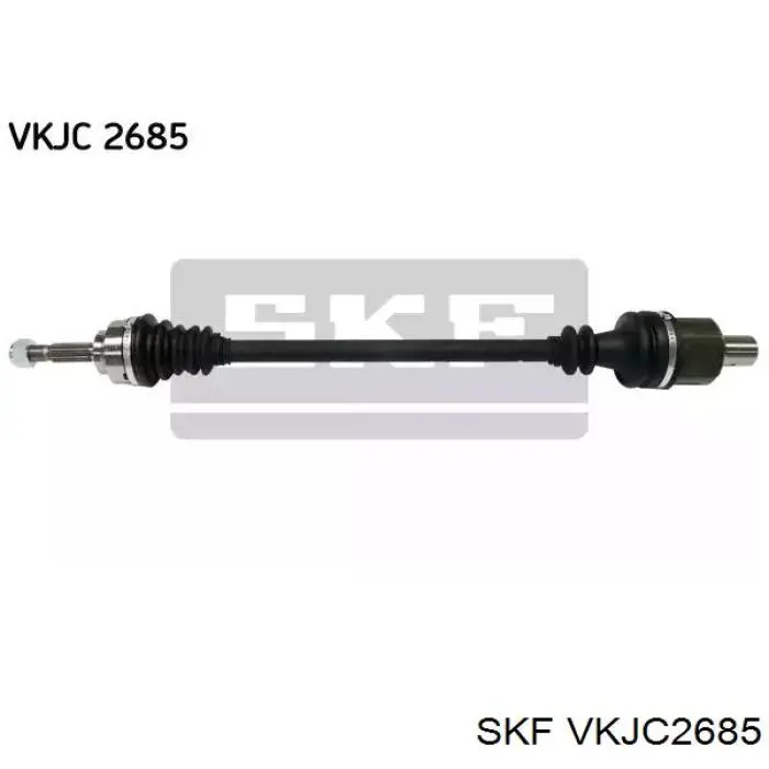 VKJC2685 SKF Привід передній правий