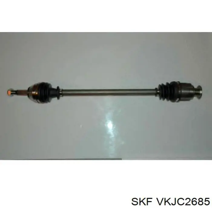 Піввісь передня, права SKF VKJC2685 ціна, від 67.00 USD
