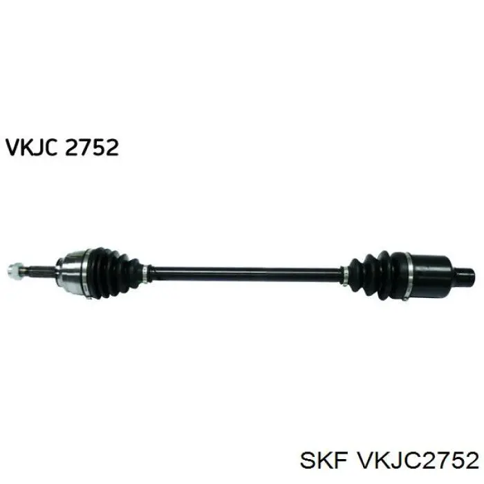 Купити 8200231949 Renault (RVI) Піввісь права